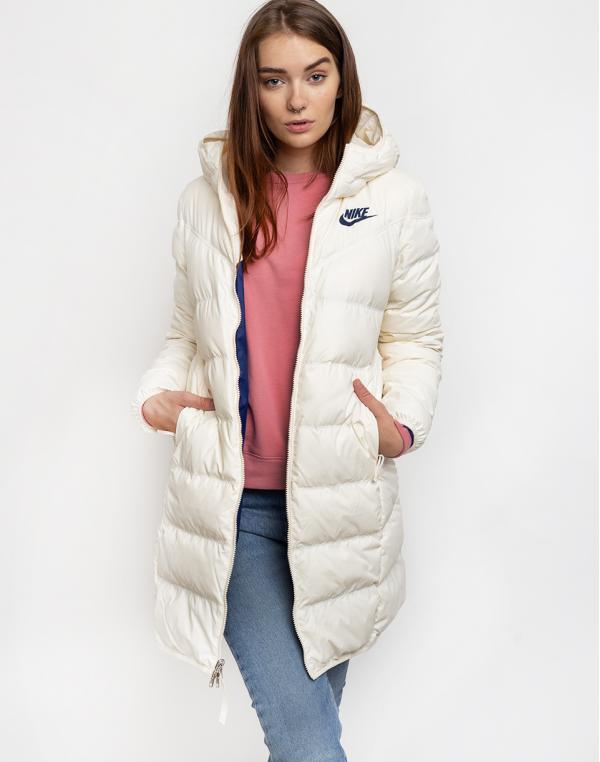 Nike Sportswear Windrunner Pale Ivory/Blue Void/Blue Void L