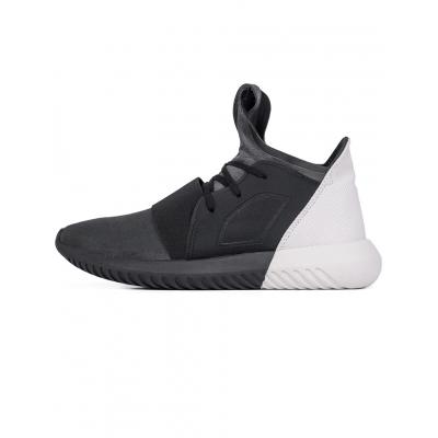 Sneakers - tenisky Adidas Originals TUBULAR DEFIANT CBLACK/CBLACK/OWHITE