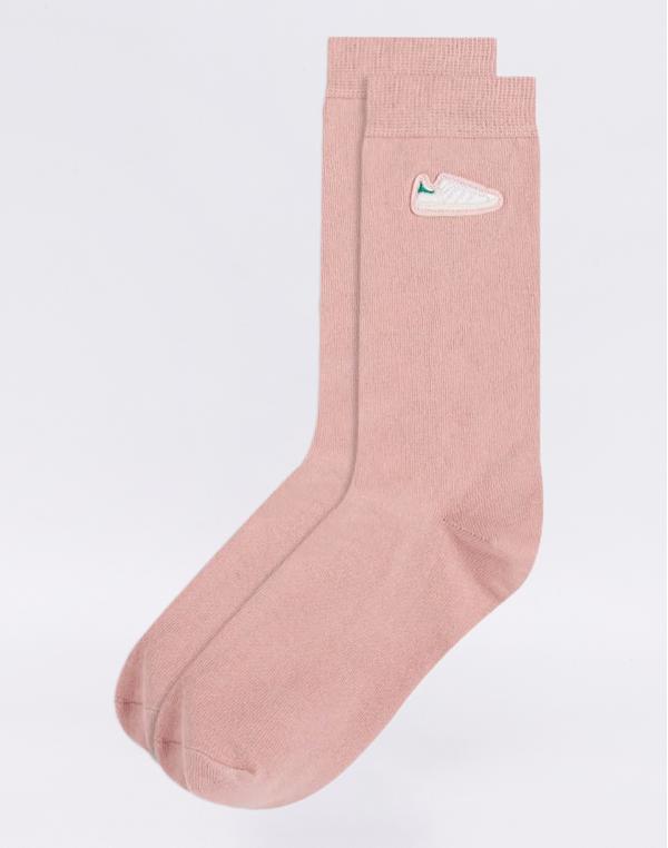 adidas Originals Stan Sock PINK SPIRIT L