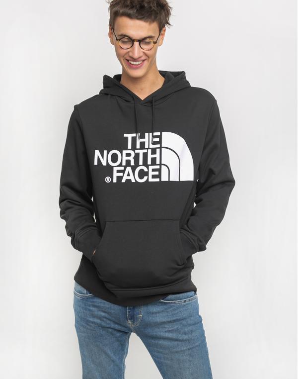 The North Face Standard Hoodie Tnf Black S