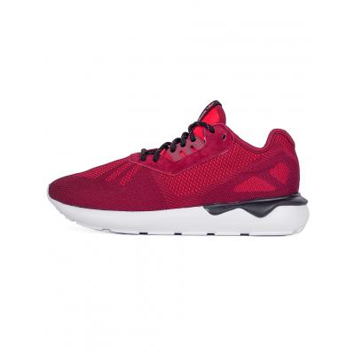 Sneakers - tenisky Adidas Originals TUBULAR RUNNER WEAVE CBURGU/CBURGU/CBLACK