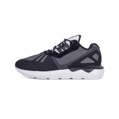 Sneakers - tenisky Adidas Originals TUBULAR RUNNER WEAVE CBLACK/CBLACK/FTWWHT
