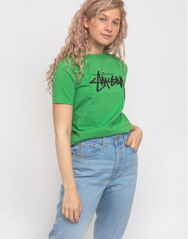Stüssy Stock Tee Kelly M