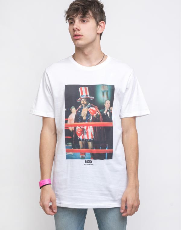 Dedicated Stockholm Apollo Creed White XL