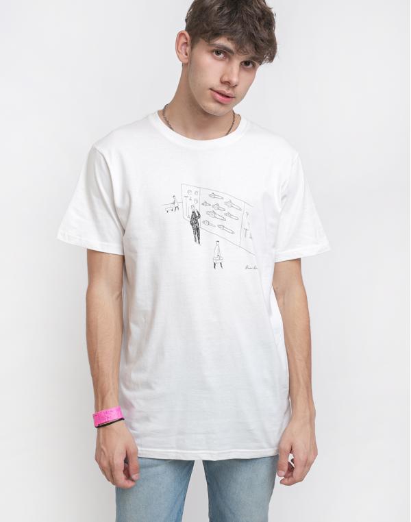 Dedicated Stockholm Chainsaw Shopping Off-White M