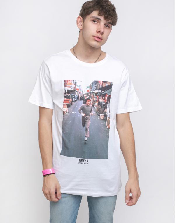 Dedicated Stockholm Rocky Run White S