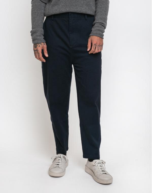 Wemoto Stockton NAVY BLUE S