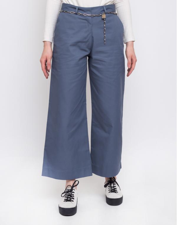 The Ragged Priest Storm Pant Postman Blue L