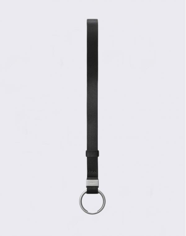 Orbitkey Strap Black/Silver