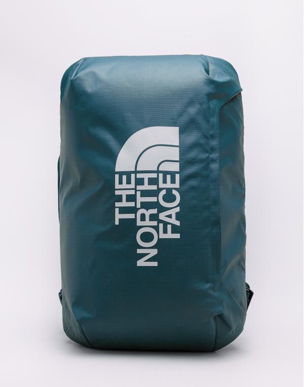 The North Face Stratoliner Duffel S NIGHT GREEN/TIN GREY