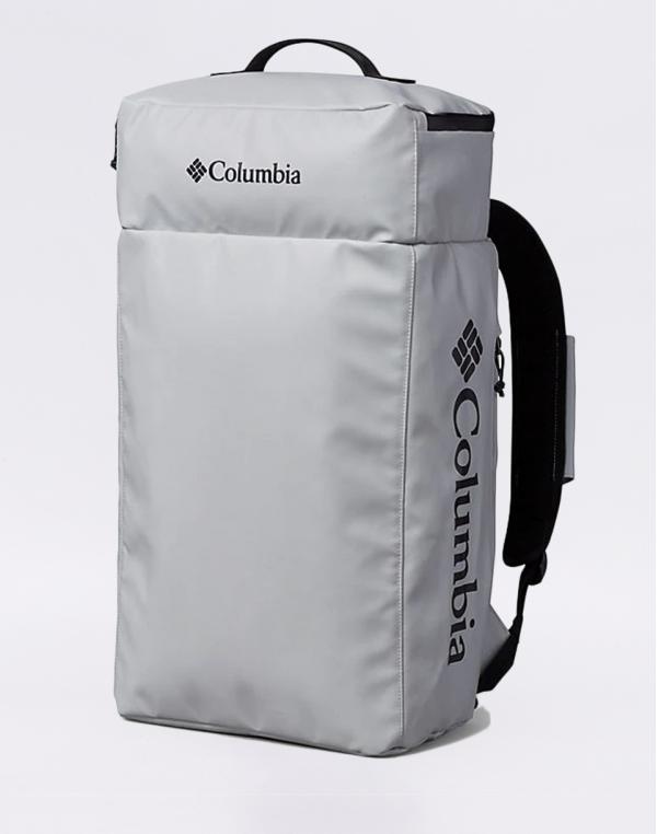 Columbia Street Elite Convertible Duffel Pack 019 Cool Grey