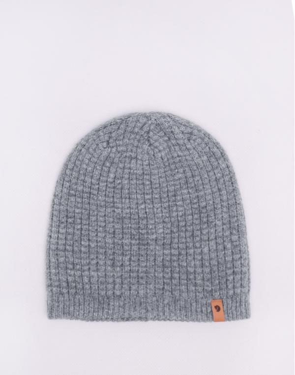 Fjällräven Structure Beanie 020 Grey