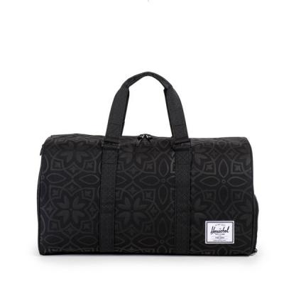 Herschel Supply Co. Novel Duffle Black Khatam
