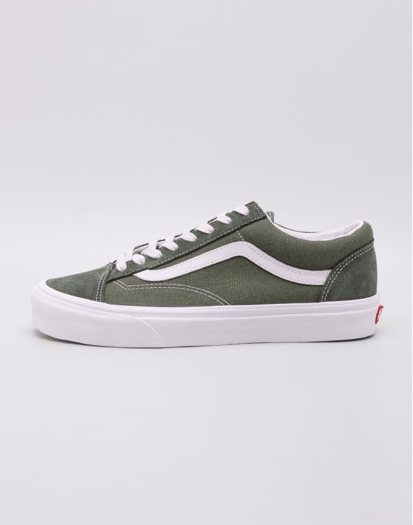 Vans Style 36 Grape Leaf/ Blanc De Blanc 46
