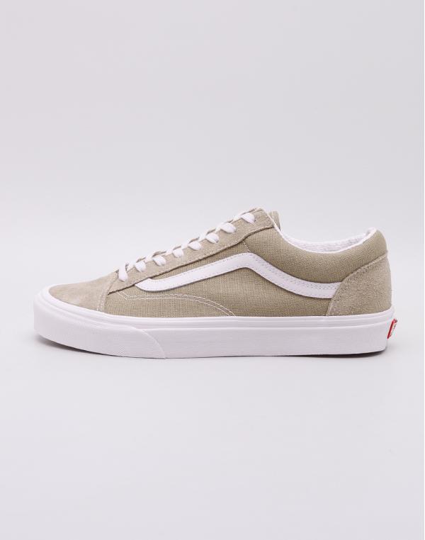 Vans Style 36 Khaki/ Blan De Blanc 46