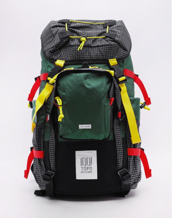 Topo Designs Subalpine Pack Forest