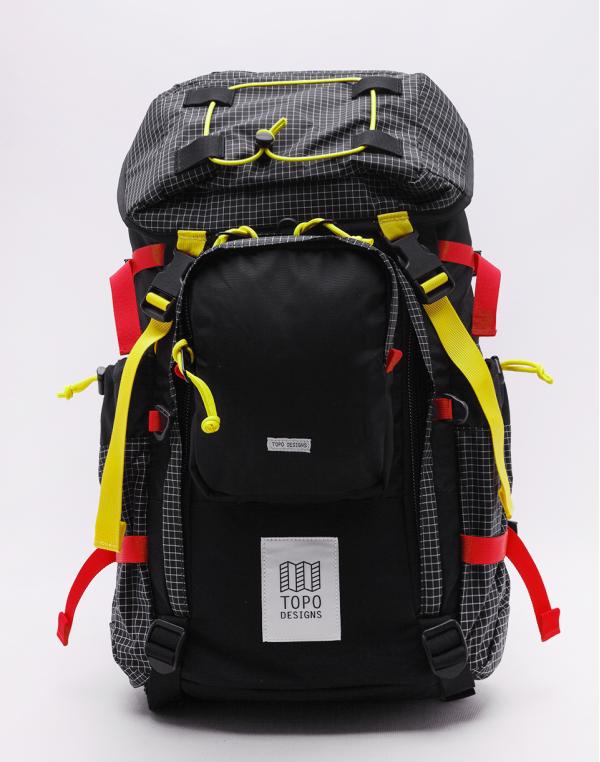 Topo Designs Subalpine Pack Black