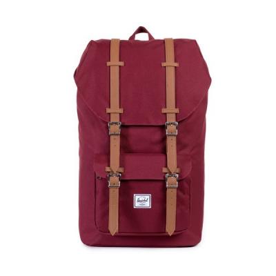 Herschel Supply Co. Little America Backpack Windsor Wine/Tan