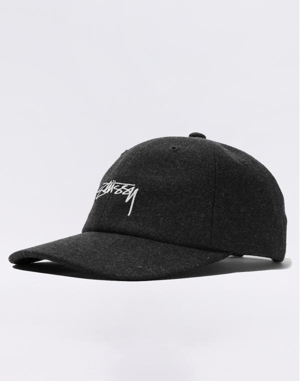 Stüssy Suiting Low Pro Cap green