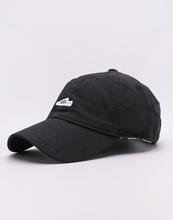 adidas Originals Super Cap Black/ White