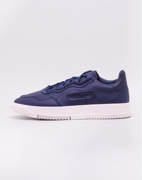 adidas Originals Super Court Premiere Collegiate Navy/ Legend Ink/ Carbon 45