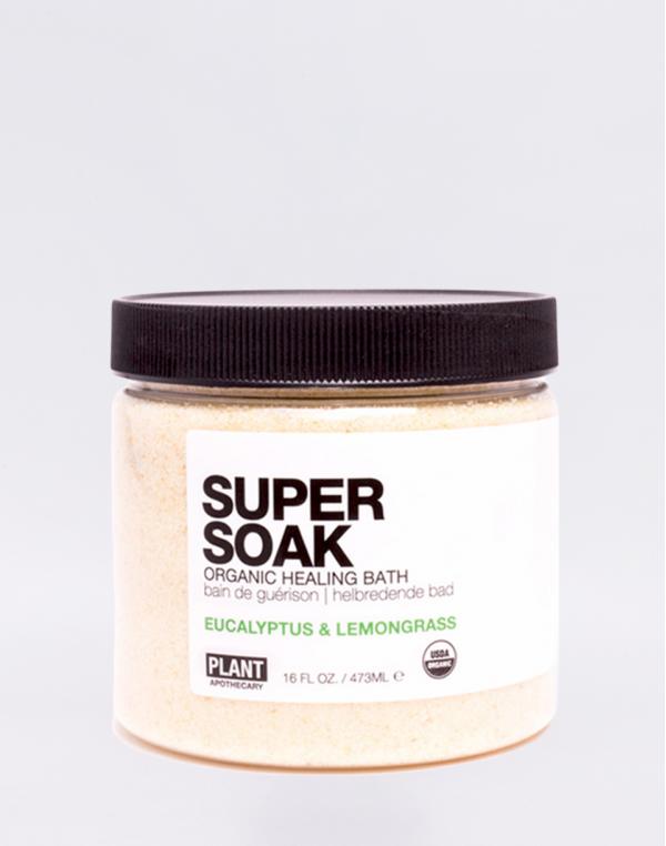 Plant Apothecary Super Soak Healing Bath 473 ml