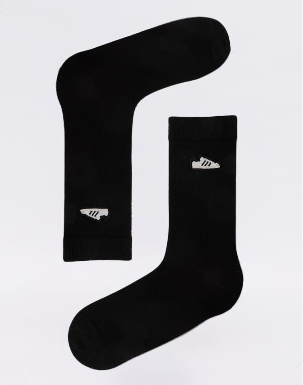 adidas Originals Super Sock Black S