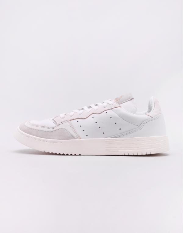 adidas Originals Supercourt Crystal White / Chalk White / Off White 43