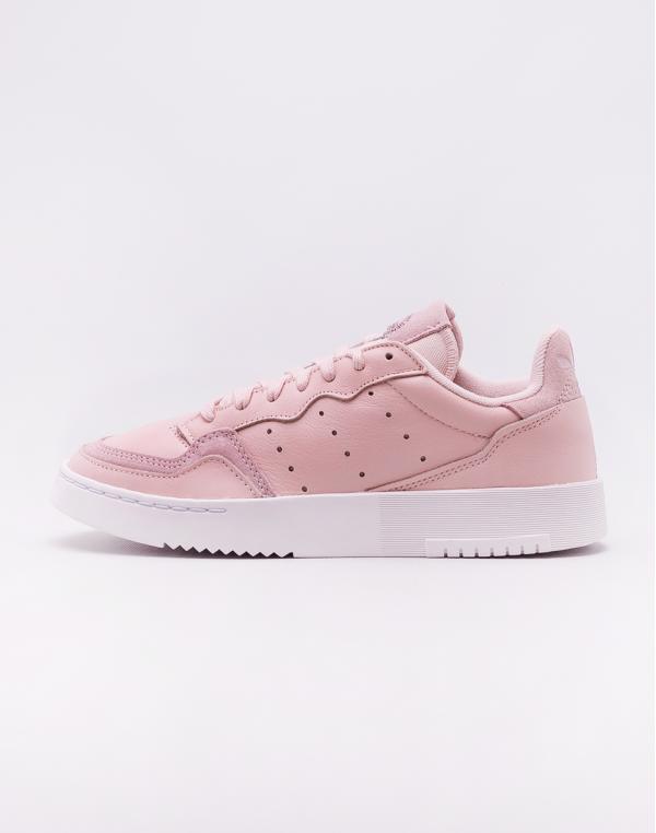 adidas Originals Supercourt Vapour Pink/ Vapour Pink/ Crystal White 39