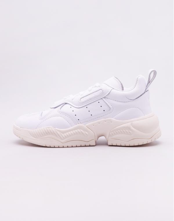 adidas Originals Supercourt RX CRYSTAL WHITE / CHALK WHITE / RAW WHITE 41