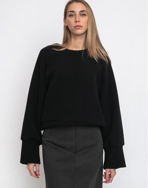 FL Sweatshirt Black XS/S