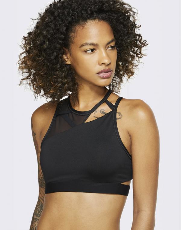 Nike Swoosh Black/Black XS