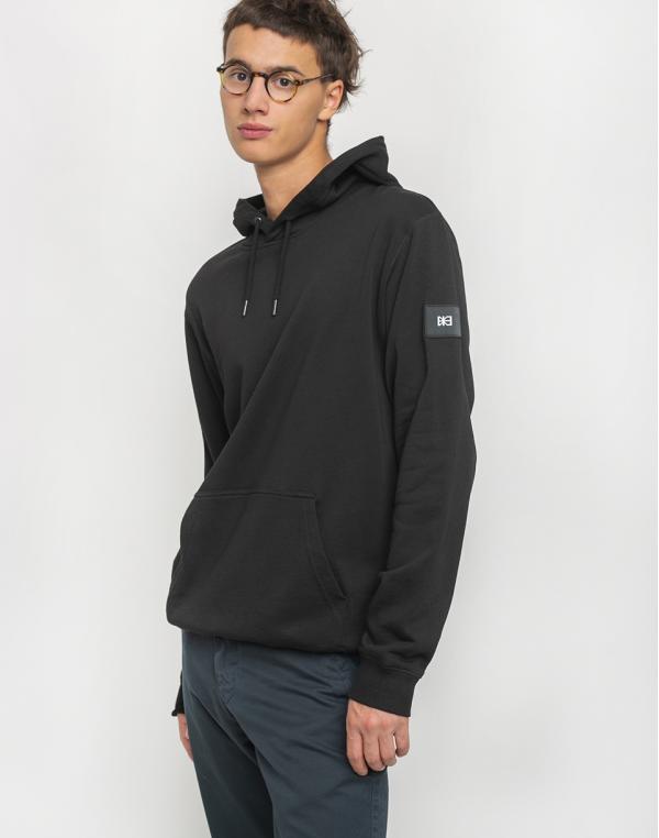Makia Symbol Hooded Sweatshirt Black M