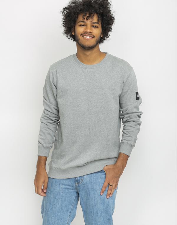 Makia Symbol Sweatshirt Grey M