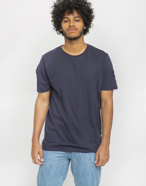 Makia Symbol T-Shirt Dark Blue S