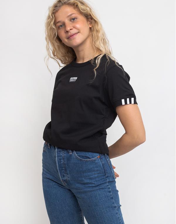 adidas Originals T Shirt Black 36