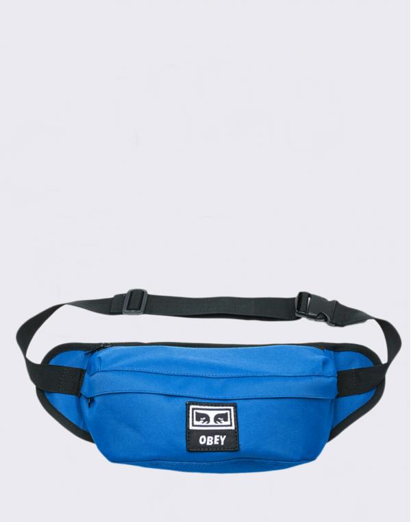 Obey Takeover Sling Bag BLUE