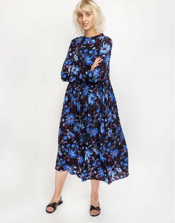 Ichi Talia Palace Blue 38