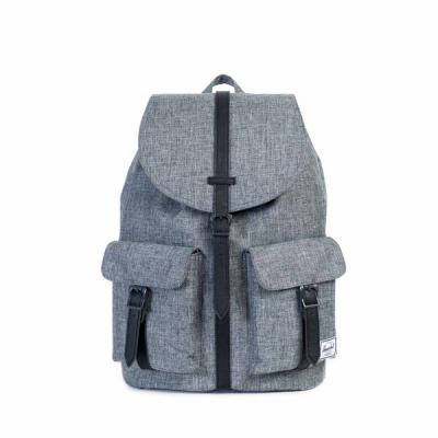 Herschel Supply Co. Dawson Backpack Raven Crosshatch
