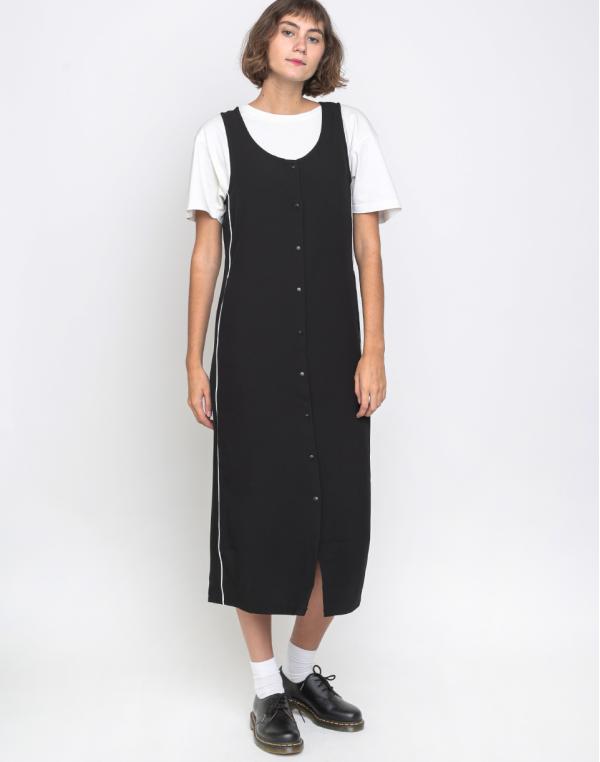 Dr. Denim Tazia Dress Black L