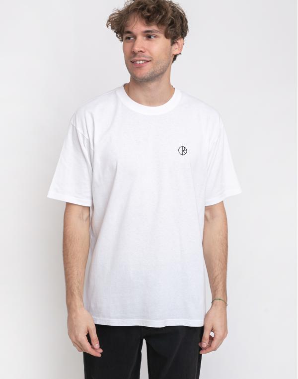 Polar Skate Co. Team Tee White M