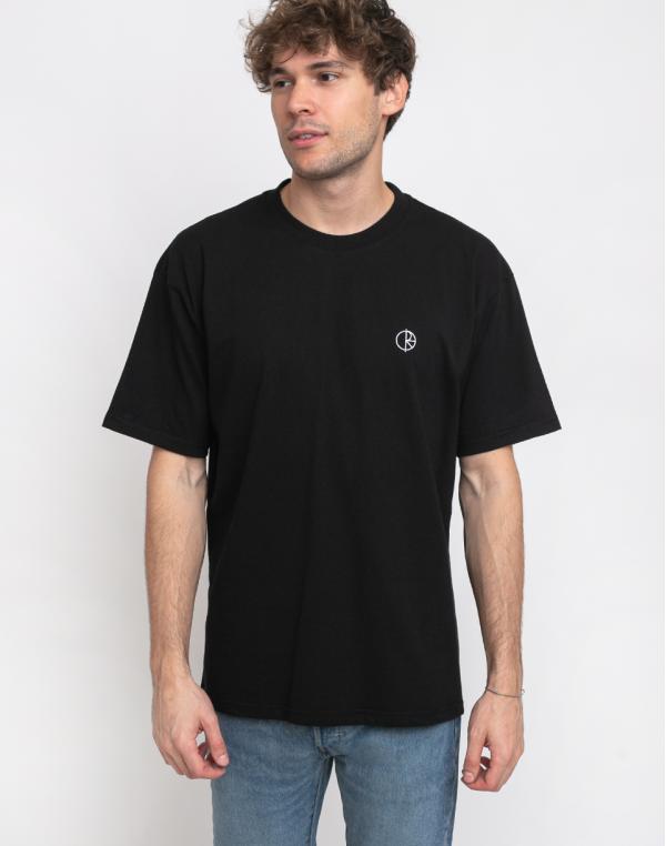 Polar Skate Co. Team Tee Black S