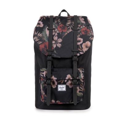 Herschel Supply Co. Little America Backpack Hawaiian Camo