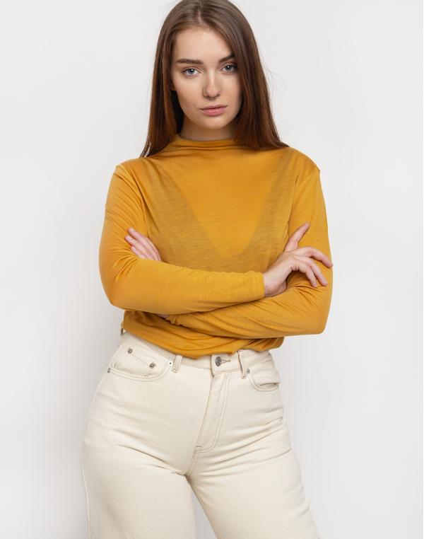Armedangels Teresaa Caramel Butter L