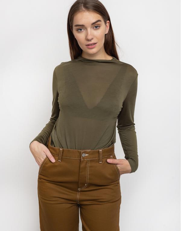Armedangels Teresaa Moss Green L