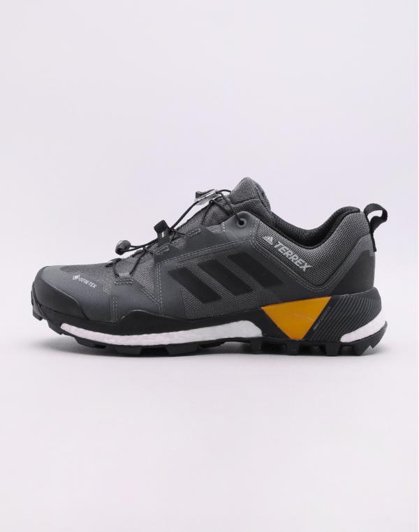adidas Performance Terrex Skychaser XT GTX Grey Five / Core Black / Active Gold 42