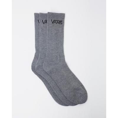 Vans Socks M Classic Crew 3 Pairs Socks