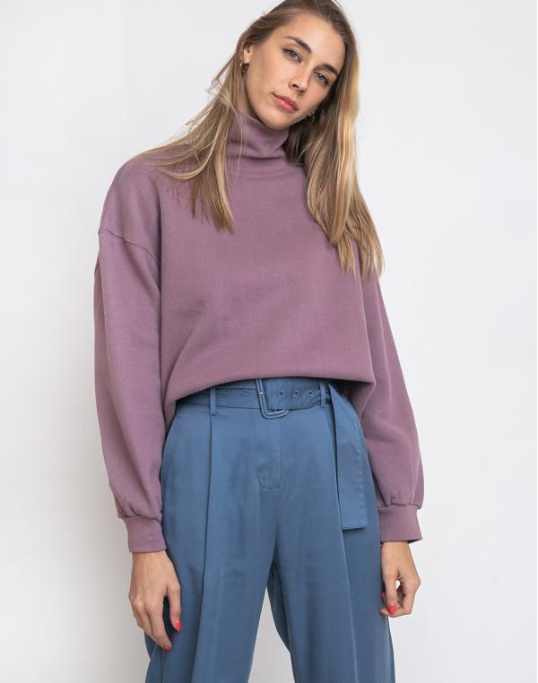 Native Youth The Ariana Sweat Dusty Purple XS