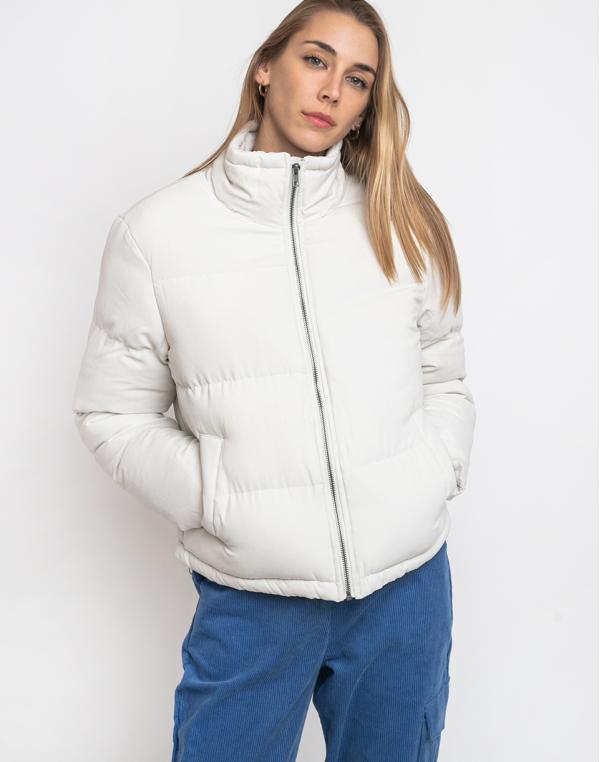Native Youth The Avery PufferJacket White M
