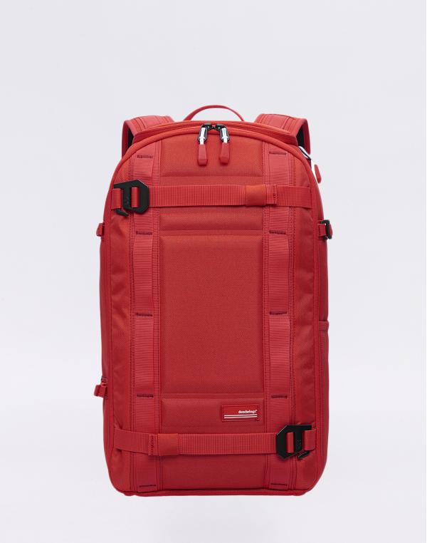 Douchebags The Backpack Scarlet Red